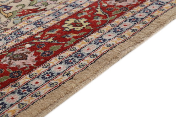 Image 1 of Turkish carpet Hereke 3.45 x 2.38  Oriental carpet fine No. 37391
