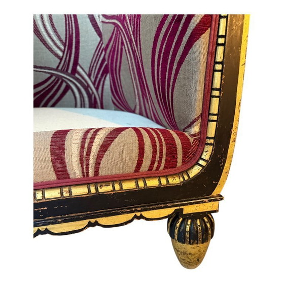 Image 1 of Paul Follot – Set di due poltrone Art Déco, Francia anni '20