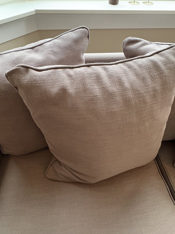 Image 1 of Canapés Trendhopper (3,5 places et 2,5 places) - Taupe