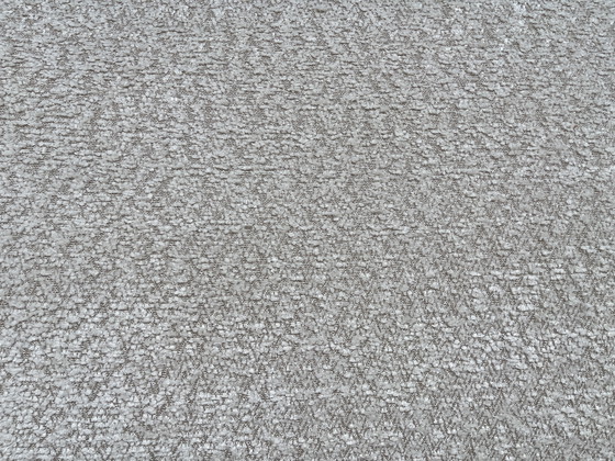 Image 1 of Desgin sofa bouclé with sleeping function and storage space