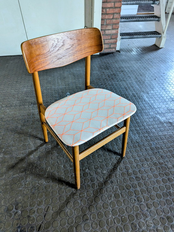 Image 1 of Vintage Chair, Midcentury, Denmark 1960s
