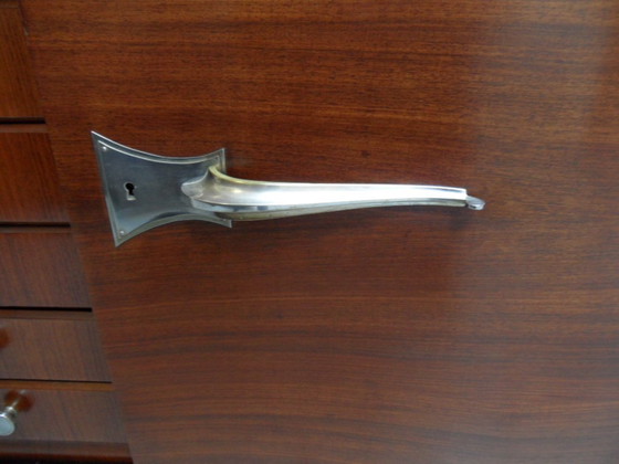 Image 1 of Art Deco Buffet Cabinet