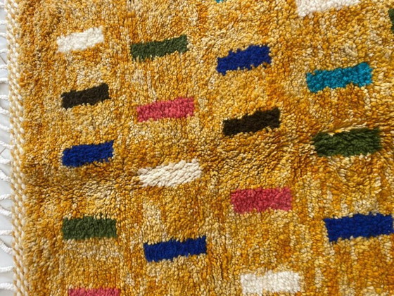 Image 1 of Tapis marocain artigianale en laine 300cmx200cm