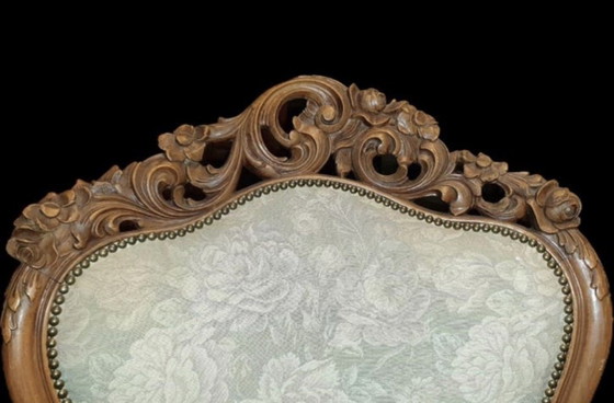 Image 1 of Barok fauteuil 