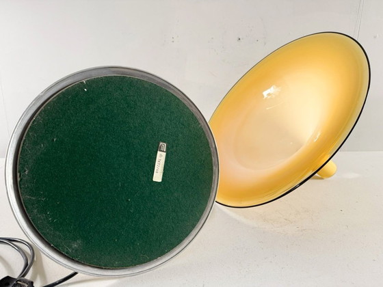 Image 1 of Space Age Stehlampe/Tischlampe mit Tulipfuß von Cosack, Deutschland, 1970er Jahre