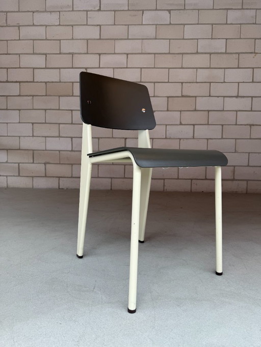 Jean Prouvé Standard chair (more in stock)