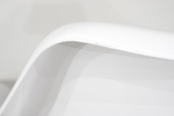 Image 1 of Juego de cuatro sillones Tulip de Eero Saarinen para Knoll International - década de 1960