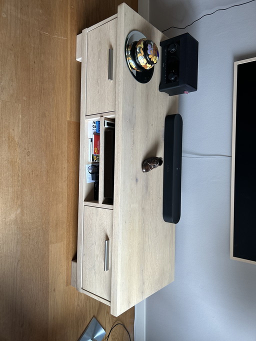 Solid oak mountain furniture