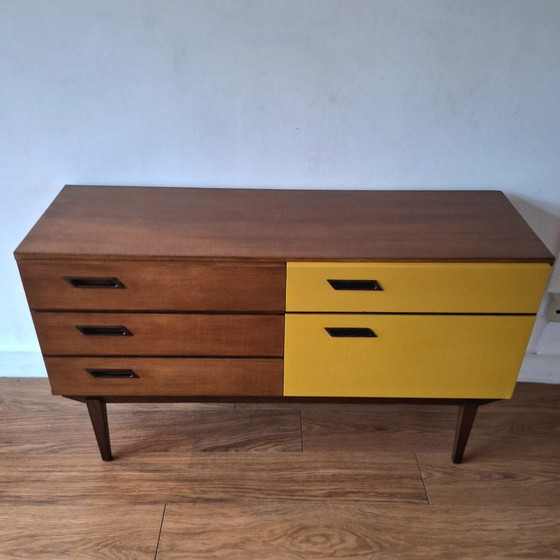 Image 1 of vintage sideboard