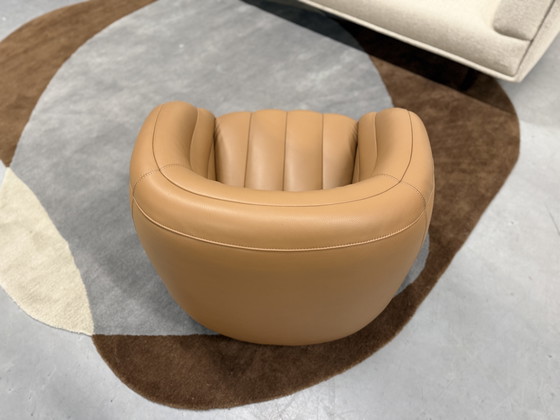 Image 1 of Pode Balini Draai fauteuil Senso Camel