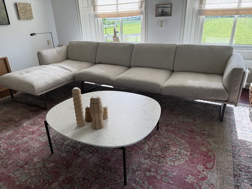 Zanotta Niobe Salontafel