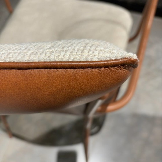 Image 1 of Sedia da pranzo Topform Celio (set di 2)