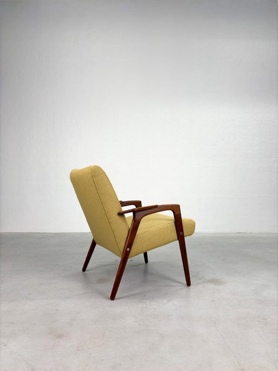 Image 1 of Pastoe 'Ruster' Fauteuil van Yngve Ekström Dames