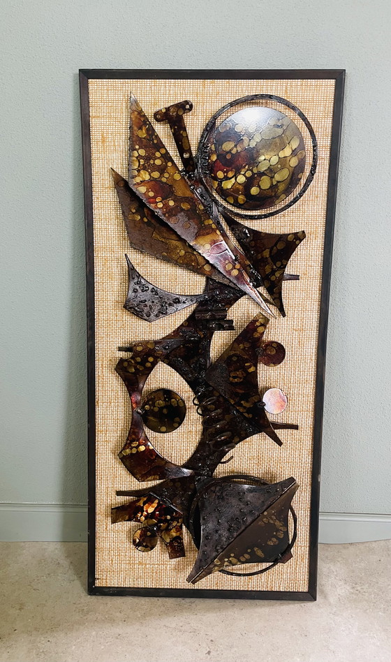 Image 1 of Scultura murale di Henrik Horst