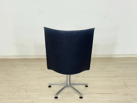Image 1 of Vintage draaistoel / bureaustoel / fauteuil – Erik Jørgensen EJ70