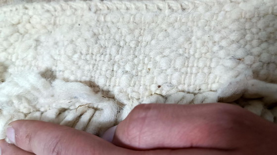 Image 1 of Berberteppich Schurwolle Marokkanischer Teppich - 230 x 135 cm 300 x 200 m Typ B21.6