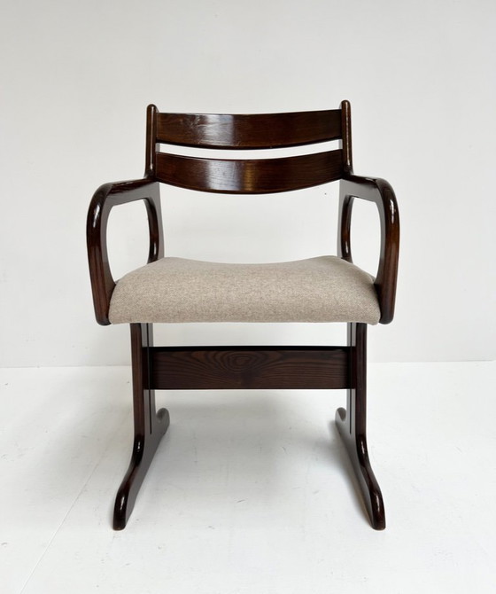 Image 1 of Set di 6 sedie Farstrup di design danese, anni '60