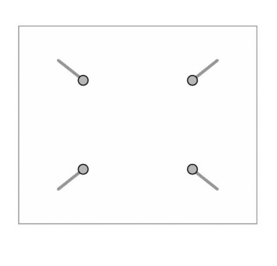 Image 1 of Tavolino da caffè in vetro