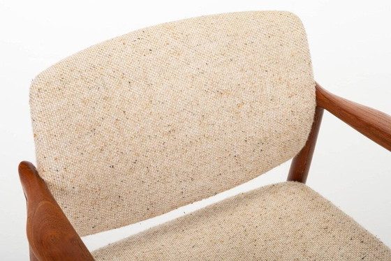 Chaises Captain's d'Erik Buch pour Ørum Møbler, Danemark, années 1960, lot de 2 – Chaises de salle à manger (photo 15 of 16)