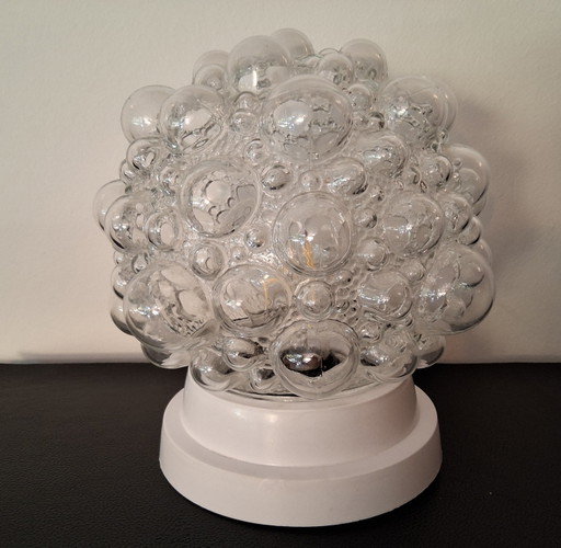 Helena Tynell Ceiling Light Glashütte Limburg 1960s/70s – plafondlampen, Plastic