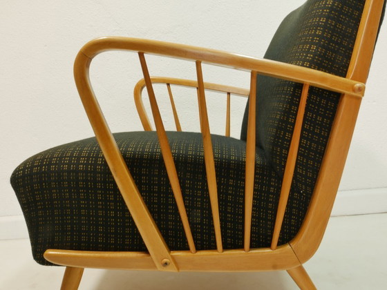 Image 1 of Fauteuil cocktail vintage, années 1960, fauteuil lounge, fauteuil style milieu du siècle, fauteuil Easy Chair, Allemagne