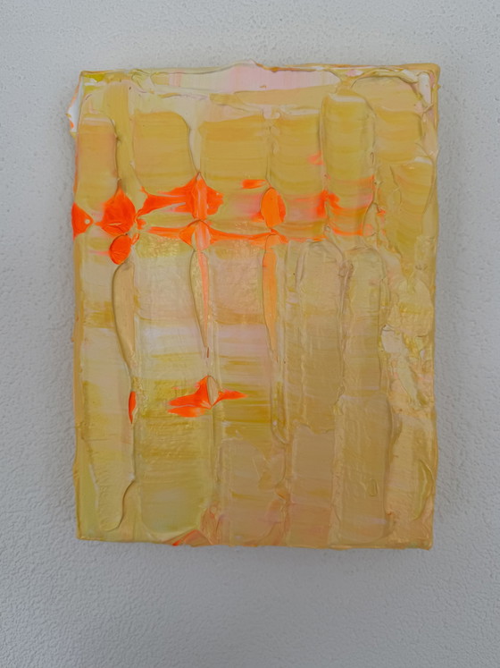 Image 1 of Texture art abstract painting modern art