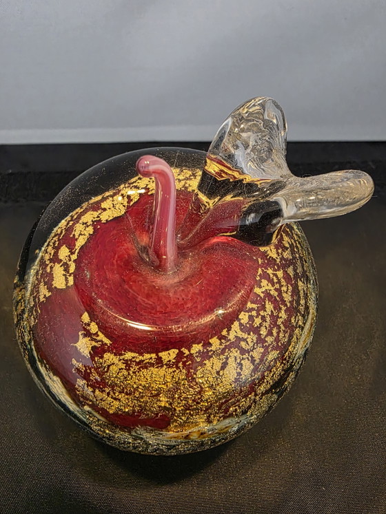 Pressepapier "Valletta" Malta – Valletta Glass, Decoratieve objecten, Glass (photo 3 of 6)