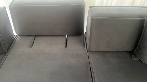 Image 1 of Antraciet hoekzetel