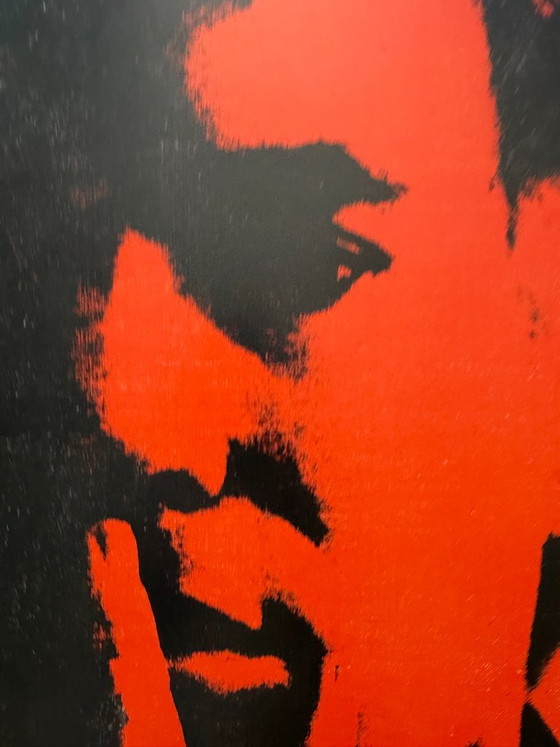 Andy Warhol (1928-1987), Autorretrato, 1967, Copyright 2001 The Andy Warhol Foundation for the Visual Arts, (photo 10 of 13)