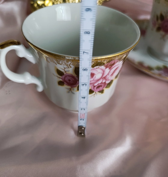 Vintage Winterling Bavaria porseleinen theeset – Tafelaccessoires, Porcelain (photo 5 of 11)