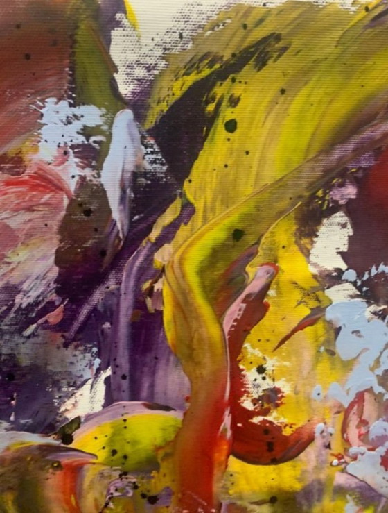 Image 1 of Acrylic painting from A. Tumanova gallery