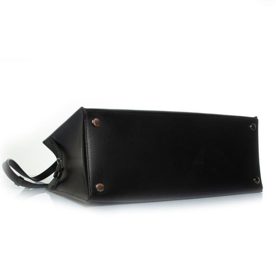 Image 1 of Balenciaga, Marble tote bag in black