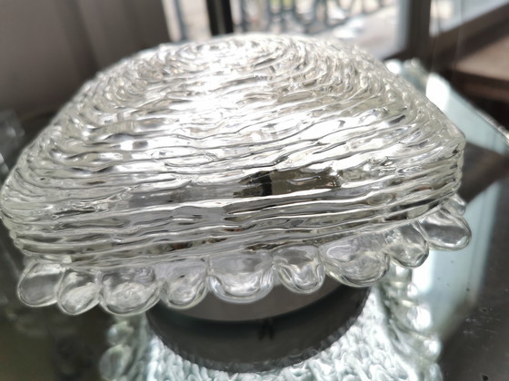 Image 1 of Piccola lampada da soffitto o da parete Helena Tynell Glashütte Limburg