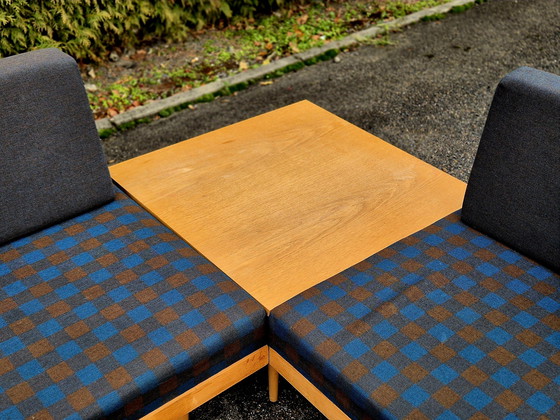 Image 1 of Ingmar Relling Woonkamer Set Door Ekornes, Vintage Scandinavische 1960S