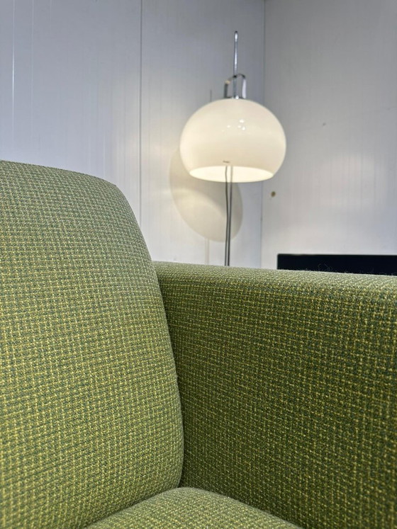 Image 1 of Like new Artifort Mare Corner Sofa Green + WARRANTY