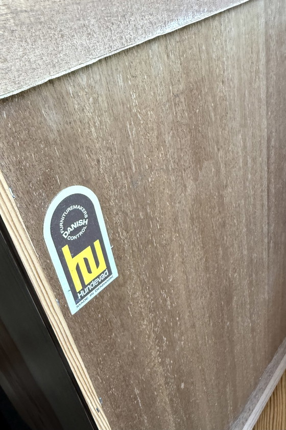 Image 1 of Armadio a muro danese vintage, Poul Hundevad anni '60