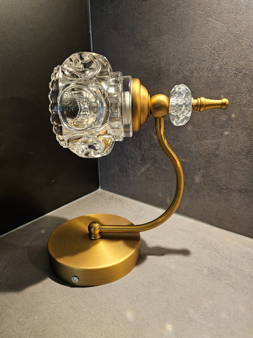 Vintage Look Wall Lamps New in Box