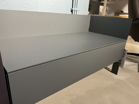 Image 1 of Square TV cabinet