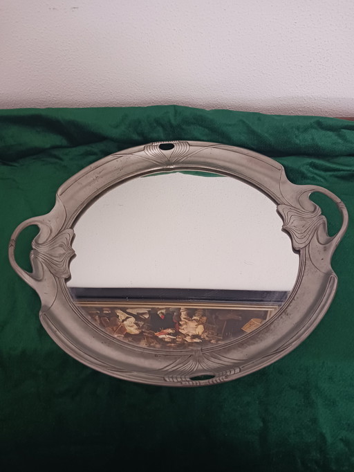 Art Nouveau Tray