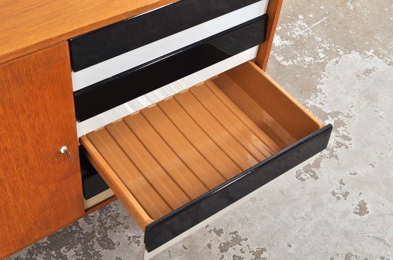 Image 1 of Vintage U-458 Chest of Drawers by Jiri Jiroutek, 1960s