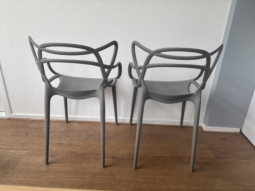 Kartell Masters - Gray