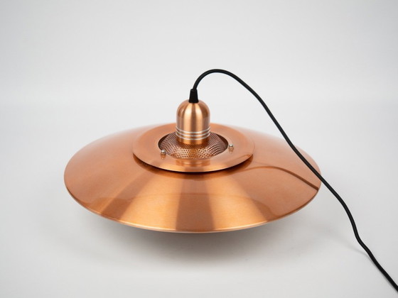 Image 1 of Lampada vintage danese Jeka di Kurt Wiborg, anni '80