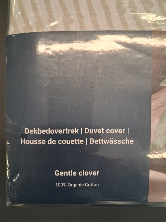 Housse de Couette Auping Gentle Clover 240 x 220 cm – Accessoires de chambre, Cotton (photo 3 of 6)