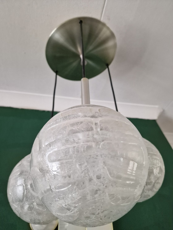 Image 1 of Doria Leuchten cascade hanging lamp