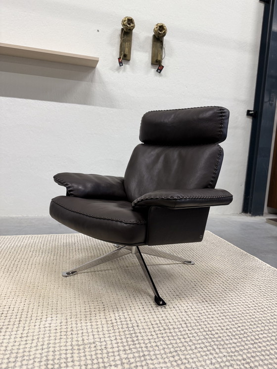 Image 1 of De Sede 31 111 Armchair Club leather Cigarro