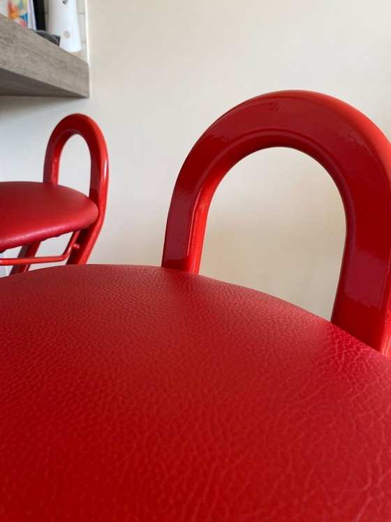 Image 1 of 2 barkrukken Gaston Rinaldi