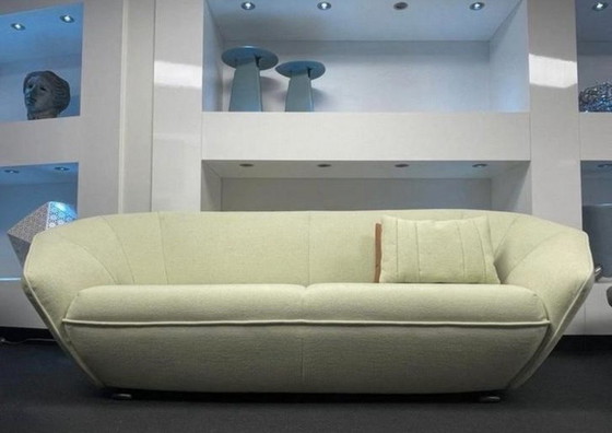 Image 1 of Leolux Pode Colla 3 zits bank NIEUW