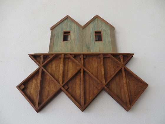 Image 1 of Eric van Solm - 'Fondazione'