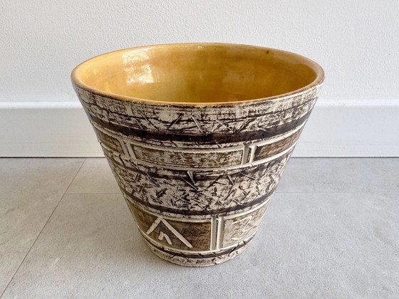 1x pot de fleurs Sparra en céramique allemande vintage – Cache pots, Ceramic (photo 2 of 7)