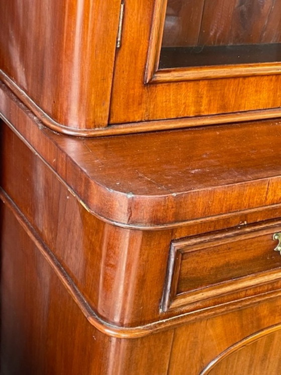 Credenza a Due Corpi – Credenze alte, Wood (photo 6 of 8)